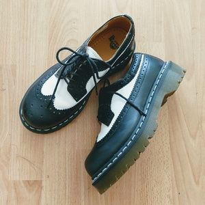 Dr. Martens Oxford Shoes